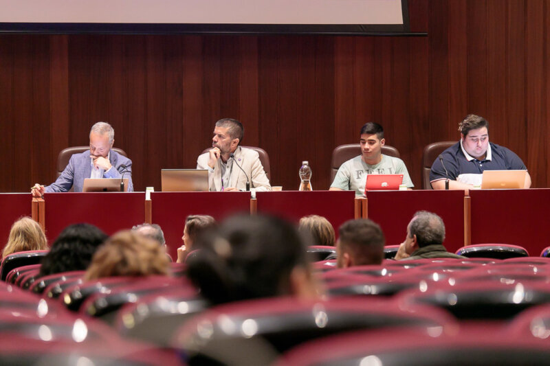 La ULL ratifica a Elsa López como Doctora Honoris Causa