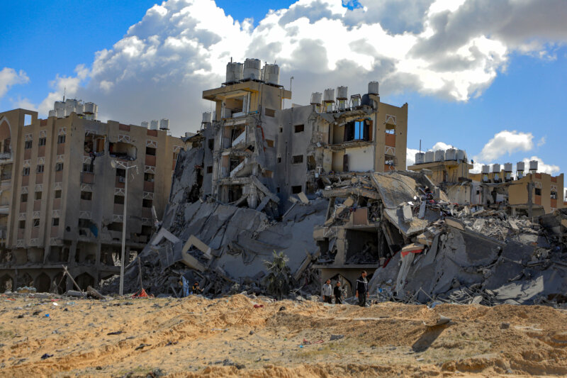 Gaza