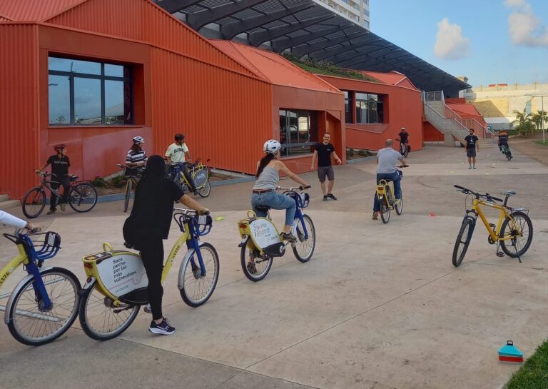 Las Palmas busca instructores para fomentar el uso de la bicicleta en la ciudad
