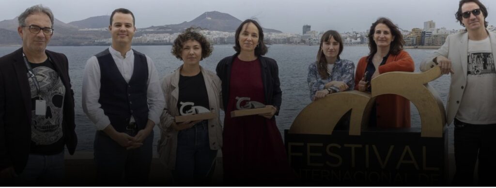 Festival Cine LPGC