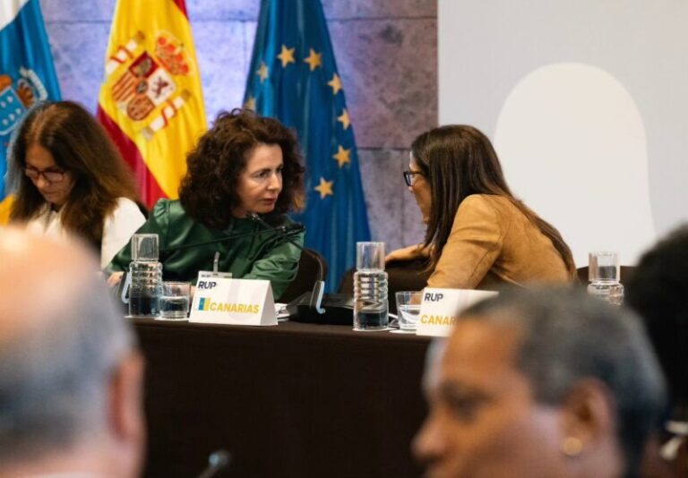 Canarias reivindica en Bruselas su condición de ultraperiferia
