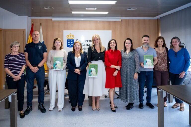 Sanidad presenta el protocolo de actuación ante situaciones de violencia en la infancia