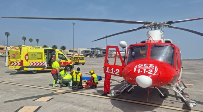 RESCAN, un servicio de última generación para la comunicación entre servicios de emergencia