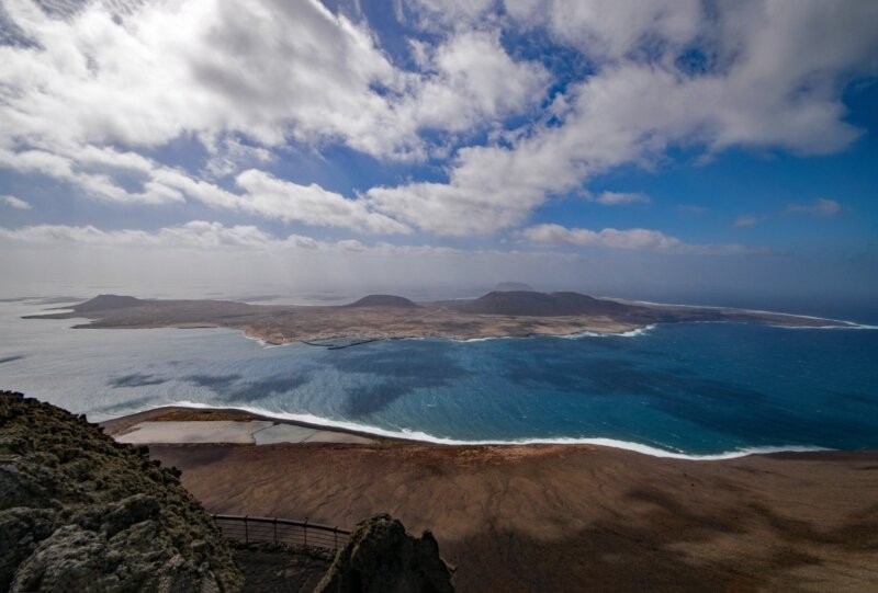 Geoparque Mundial de la Unesco Archipiélago Chinijo. Imagen Gobierno de Canarias.