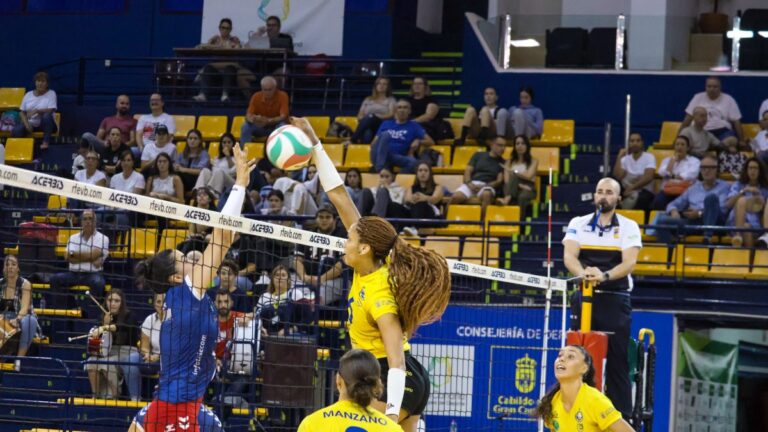 3-1. Hidramar Gran Canaria comienza mandando en la final