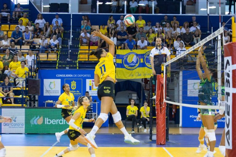 El CV Hidramar se cita con su cuarta final liguera consecutiva 