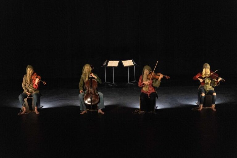 El brasileño Pol Pi llega al Auditorio de Tenerife con un solo de danza y un espectáculo musical