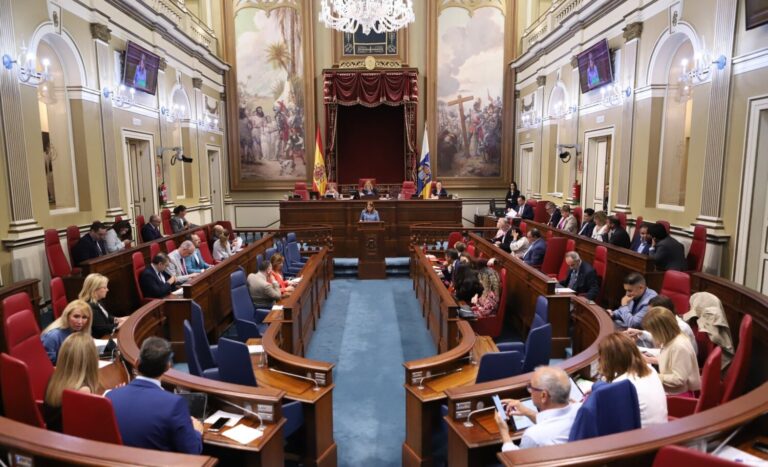 Zapata agradece “el compromiso” del Gobierno de España sobre la emergencia energética