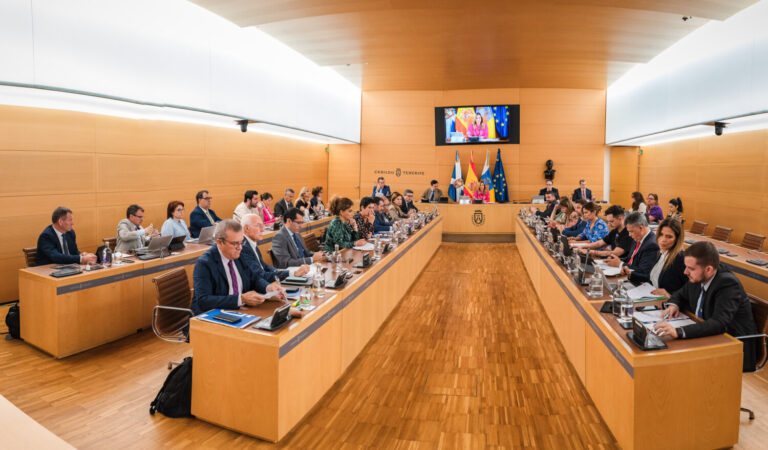 El Cabildo de Tenerife estudiará implantar una tasa para acceder a los espacios protegidos