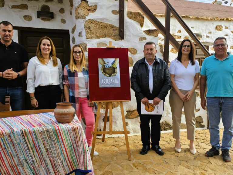 La Feria Insular de Artesanía regresa a Fuerteventura con novedades