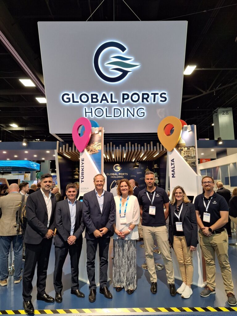 La nueva terminal de cruceros del Puerto de Las Palmas se presentó en Miami