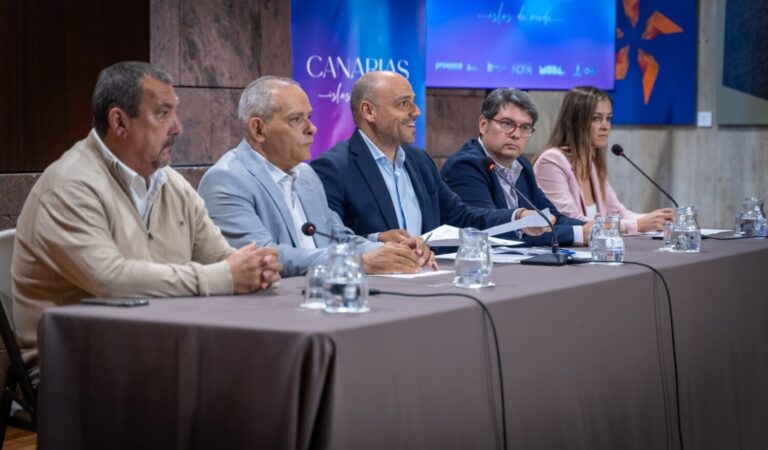 Nace ‘Canarias islas de moda’ de la mano de Proexca y 4 cabildos para potenciar el textil insular