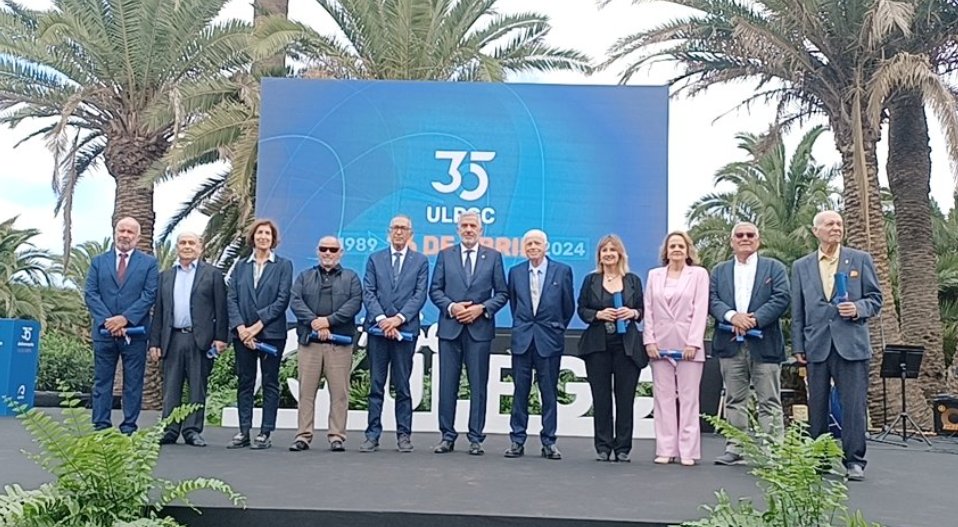 Aniversario ULPGC