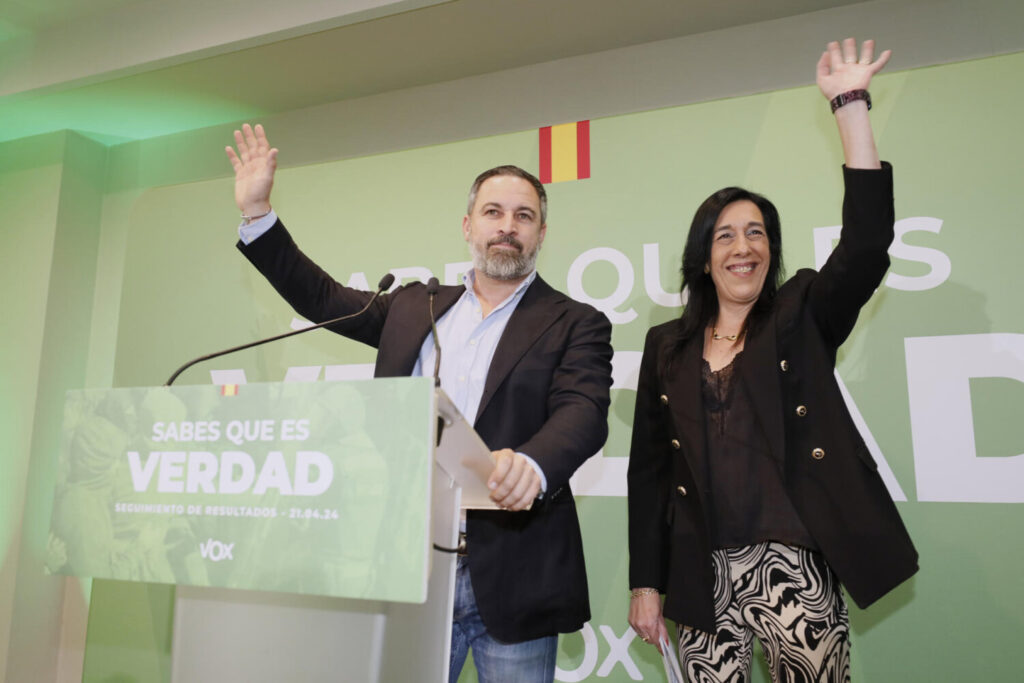 Vox mantiene su escaño