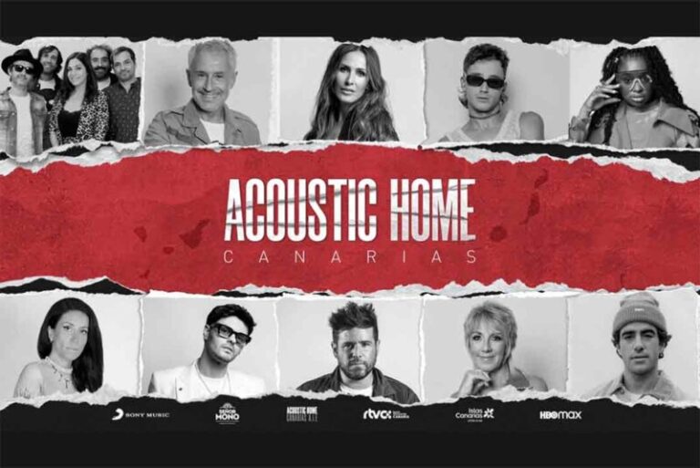 Televisión Canaria estrena este sábado ‘Acoustic home Canarias’