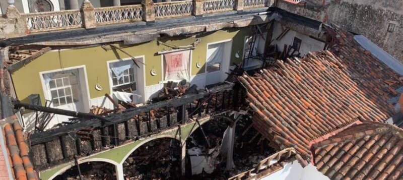 El Ateneo de La Laguna, en Tenerife, cumplirá 120 años sin su sede