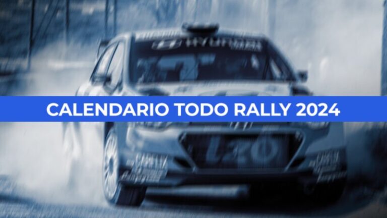 Rallyes de Canarias | Todas las fechas destacadas
