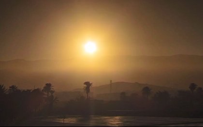 Primer fin de semana de mayo con calor en Canarias