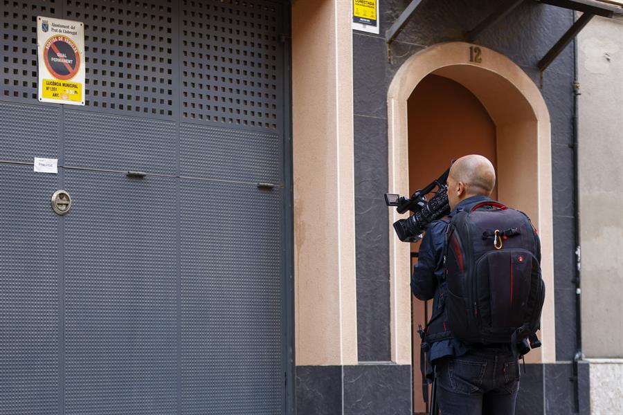 Asesinato Barcelona. Efe