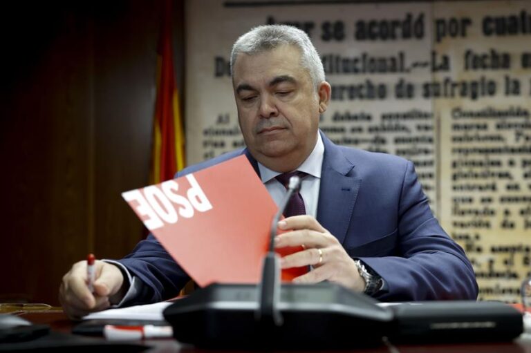 Cerdán niega tener “responsabilidad jurídica” en el caso Koldo