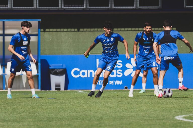 “Ha sido un año con cierta decepción” según Paulino Rivero, presidente del CD Tenerife