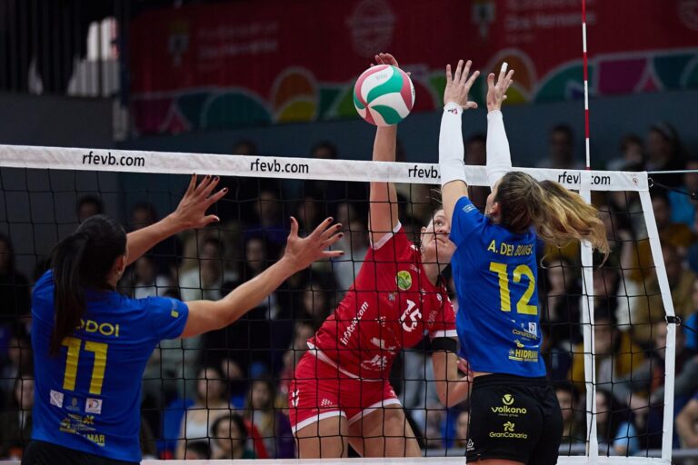 3-1 | El Hidramar Gran Canaria se impone al Avarca Menorca y se lleva el bronce en la Copa Ibérica