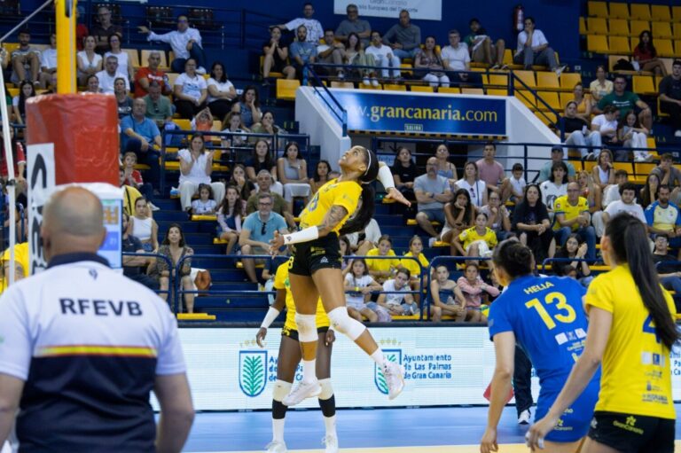 3-1. El Hidramar Gran Canaria encara el segundo asalto de la final