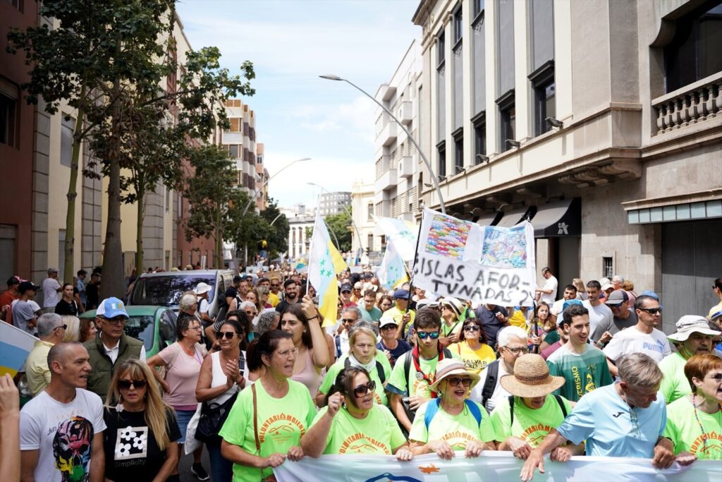 El Gobierno convocará a Adeje, Granadilla y el Cabildo para evaluar los proyectos de 'Cuna del Alma' y La Tejita