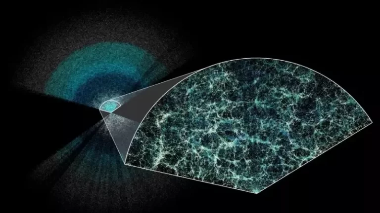 Detectan indicios de que la energía oscura podría cambiar con el tiempo