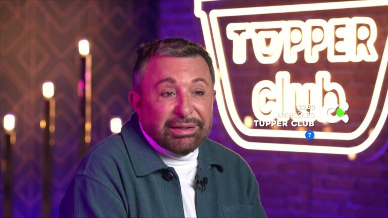 Recetas para enamorar, este miércoles en ‘Tupper Club’