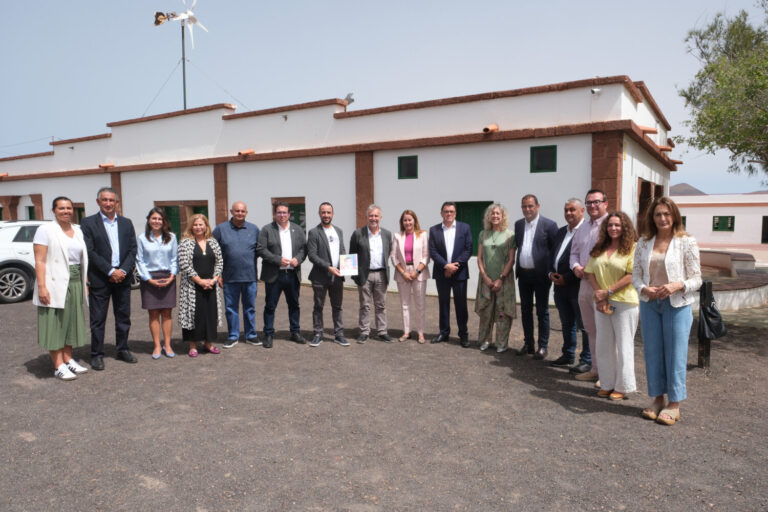 Tefía se convertirá en un espacio de recuerdo a las víctimas LGTBIQ+