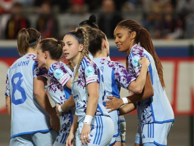 La selección de fútbol femenina jugará en el Heliodoro contra Dinamarca