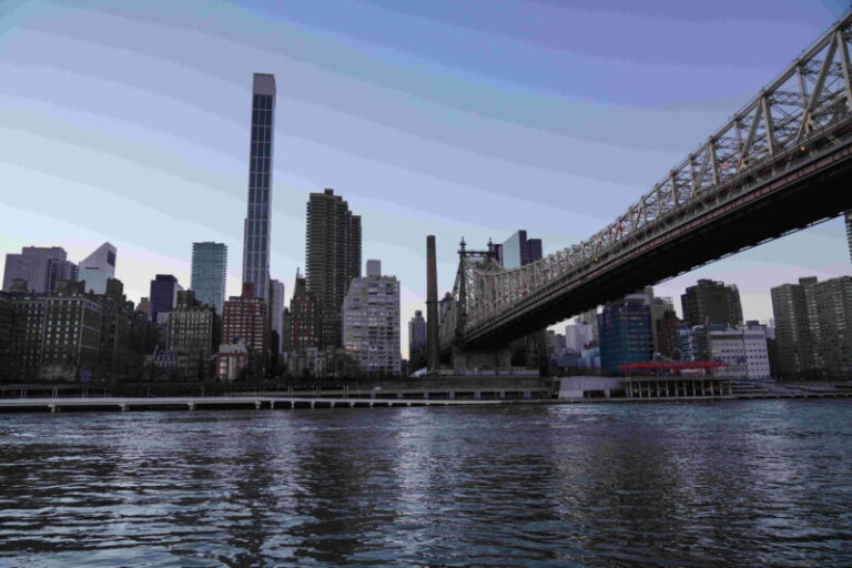 Un terremoto de magnitud 4,8 sacude Nueva York