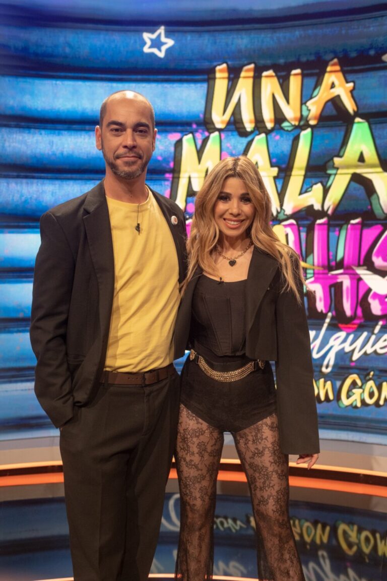 La música de Natalia, en ‘Una mala noche’