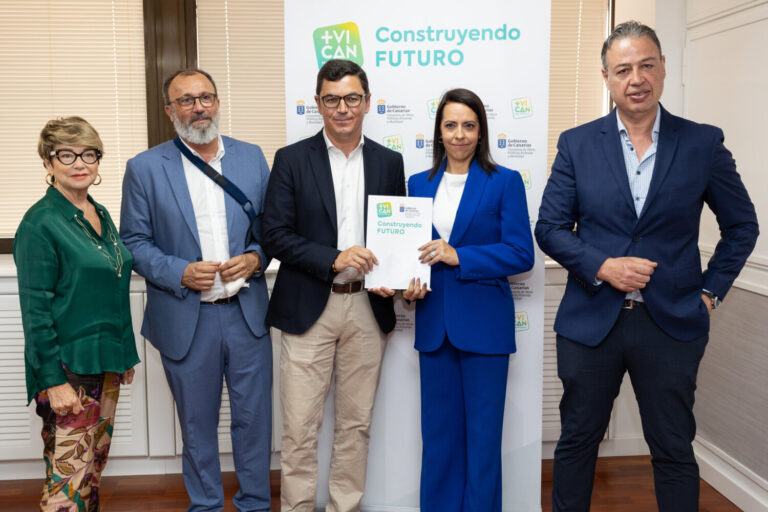 El Gobierno materializa la colaboración público-privada en materia de vivienda con 132 inmuebles