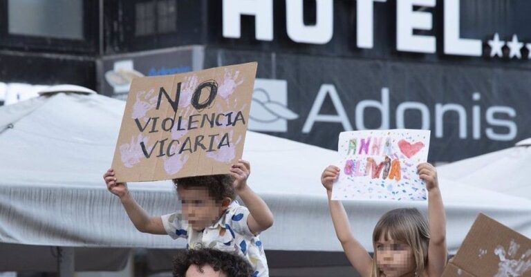 La Violencia Vicaria repunta este 2024