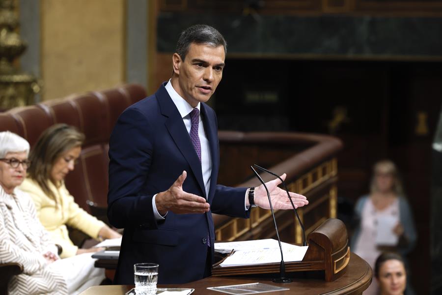 Pedro Sánchez