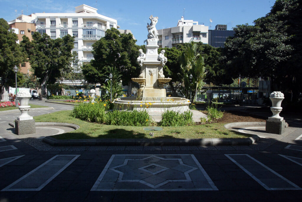 Modificaciones del tráfico en Santa Cruz de Tenerife para este jueves 23 de mayo