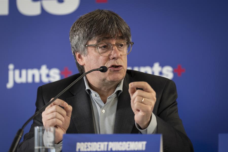 Puigdemont