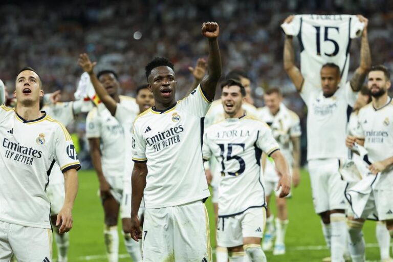 Real Madrid-Borussia Dortmund, final inédita de la Liga de Campeones