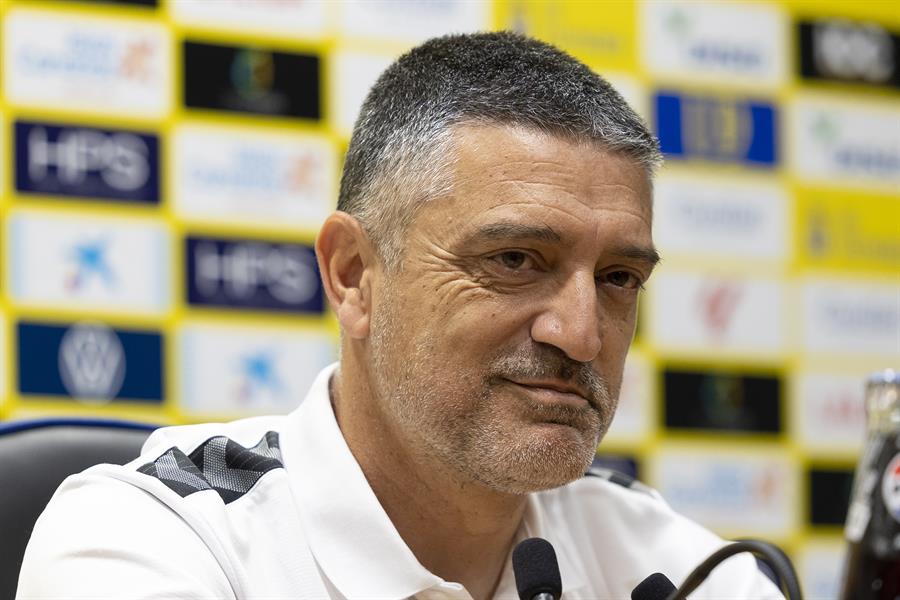 La UD Las Palmas busca un partido "perfecto" para frenar su mala racha ante la Real Sociedad