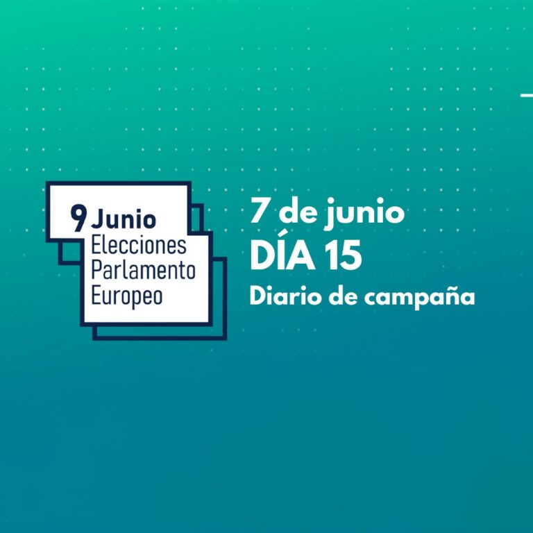 Bloque electoral 07.06.24
