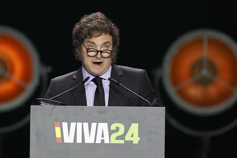 Javier Milei