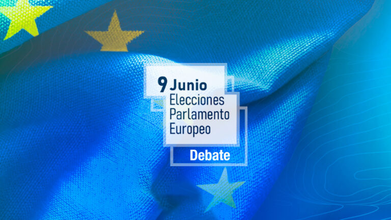 RTVC emite este martes el debate entre los candidatos canarios a las Elecciones Europeas