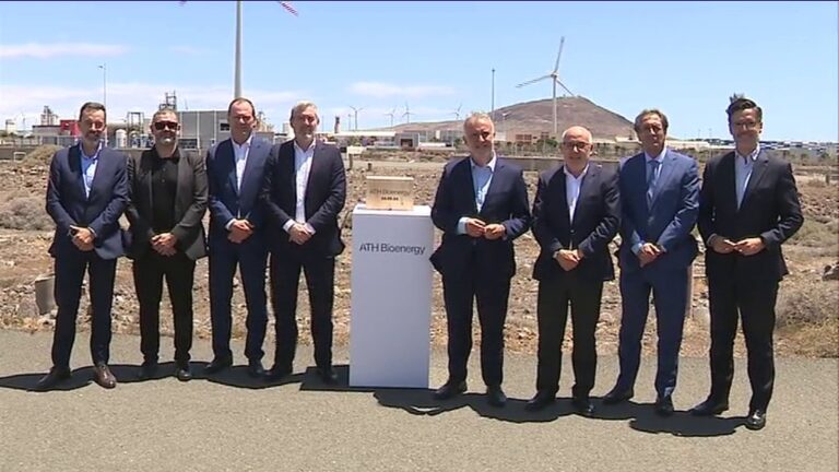 Primera instalación para transformar en biometano los residuos de hoteles y supermercados