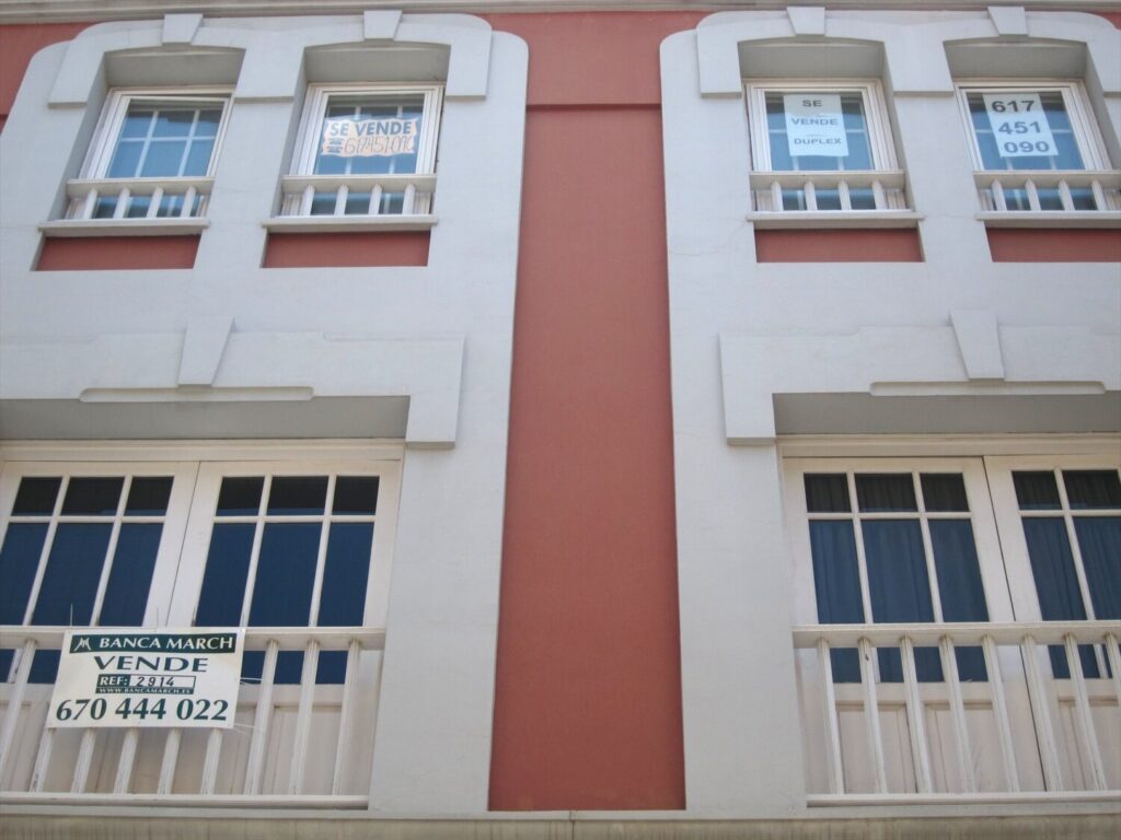 Canarias registra hasta marzo el quinto precio medio de la vivienda más alto del país