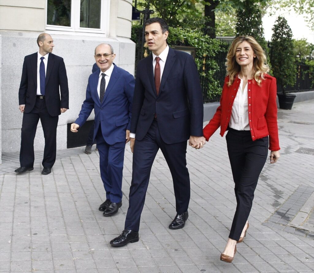 La Audiencia de Madrid avala la apertura de la causa contra Begoña Gómez