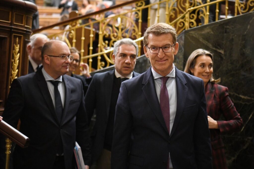 El PP lleva al Congreso el giro sobre el Sáhara para que se revoque el "posicionamiento unilateral" de Sánchez