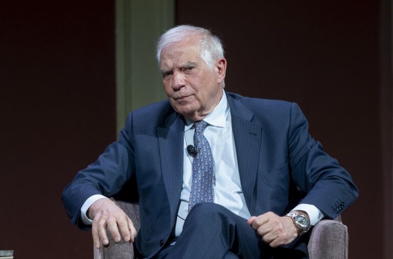 Borrell asegura que el reconocimiento de Palestina por parte de España será el 21 de mayo