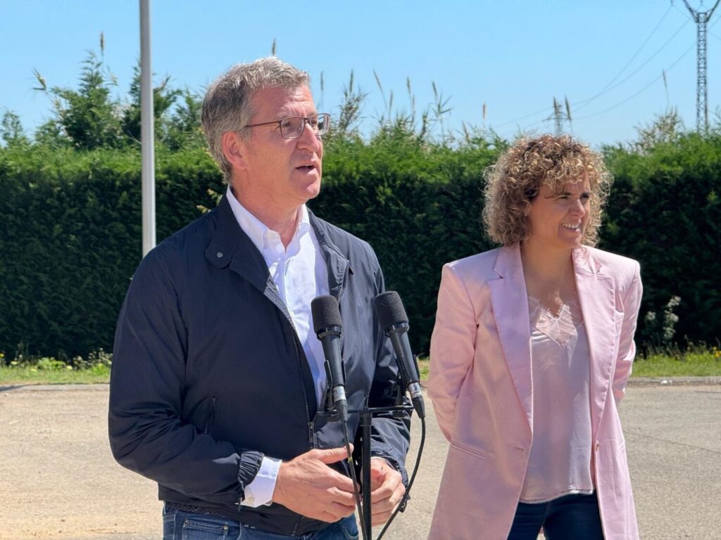 Sánchez, Feijóo y Abascal baten récords de presencia en una campaña catalana clave